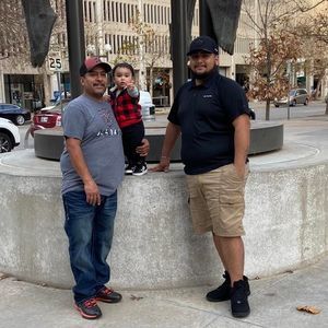 Meet your Posher, Brandon